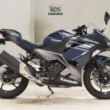 Мотоцикл Kawasaki NINJA400 з пробігом 2638 km
