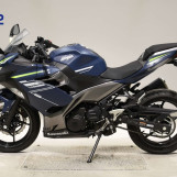 Мотоцикл Kawasaki NINJA400 з пробігом 2638 km