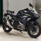 Мотоцикл Kawasaki NINJA400 з пробігом 2638 km