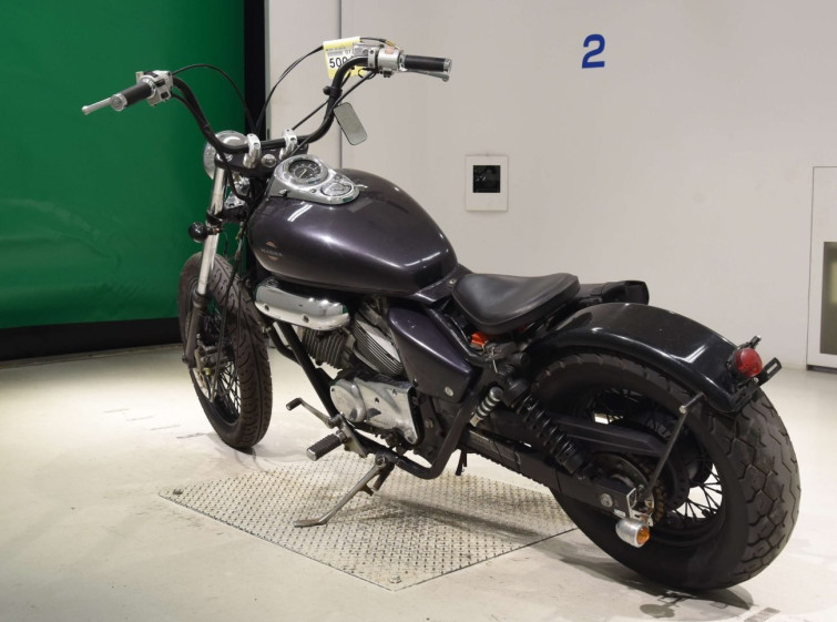 Мотоцикл Honda MAGNA250 с пробегом 32491 km