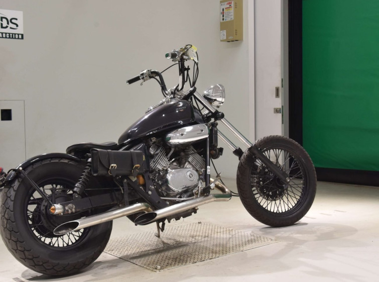 Мотоцикл Honda MAGNA250 с пробегом 32491 km