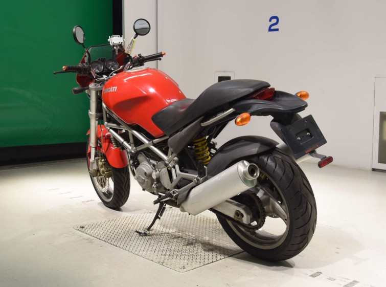 Мотоцикл Ducati MONSTER 800S с пробегом 18599 km