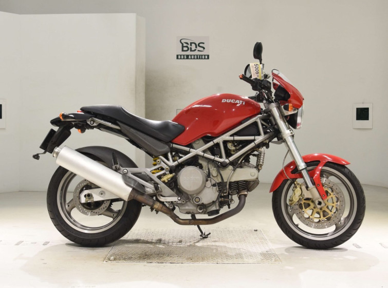 Мотоцикл Ducati MONSTER 800S с пробегом 18599 km