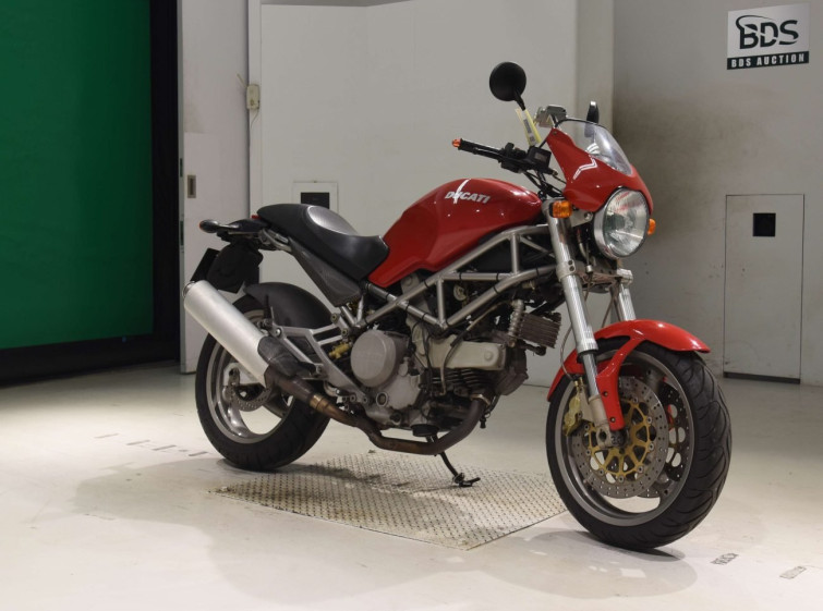 Мотоцикл Ducati MONSTER 800S с пробегом 18599 km