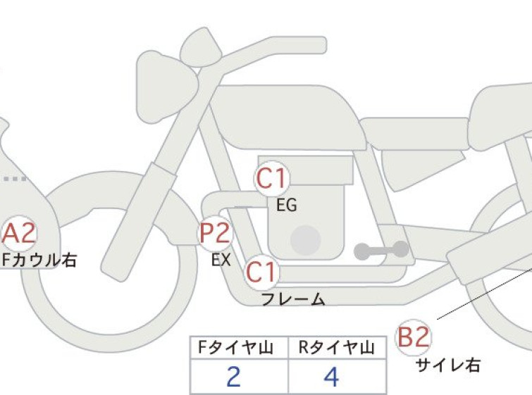 Мотоцикл Yamaha FZ8-S з пробігом 26456 km