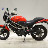 Мотоцикл Honda VTR250 з пробігом 37701 km