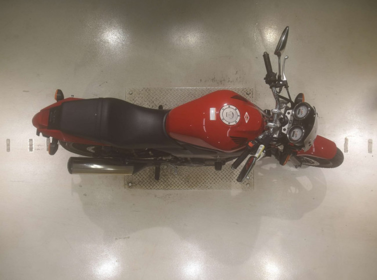 Мотоцикл Honda VTR250 з пробігом 37701 km