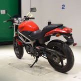 Мотоцикл Honda VTR250 з пробігом 37701 km