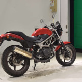 Мотоцикл Honda VTR250 з пробігом 37701 km