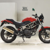 Мотоцикл Honda VTR250 з пробігом 37701 km