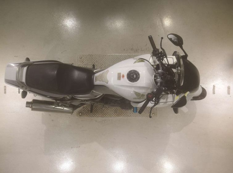 Мотоцикл Honda CB400SFV BOLDOR з пробігом 81949 km