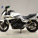 Мотоцикл Honda CB400SFV BOLDOR з пробігом 81949 km