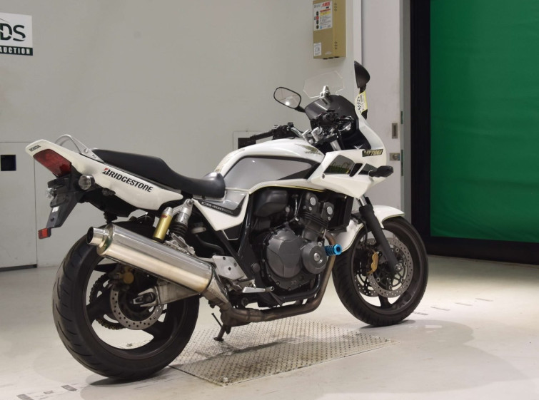 Мотоцикл Honda CB400SFV BOLDOR з пробігом 81949 km