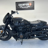 Мотоцикл HD RH1250S з пробігом 1227 km