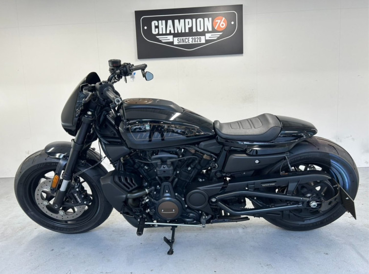 Мотоцикл HD RH1250S з пробігом 1227 km