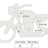 Мотоцикл Honda CB650R-2E CLUTCH с пробегом 2381 km