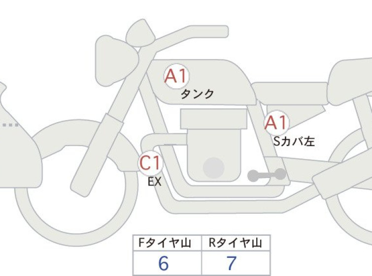 Мотоцикл Honda CB650R-2E CLUTCH с пробегом 2381 km