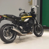Мотоцикл Kawasaki Z900RS з пробігом 130540 km