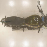 Мотоцикл Kawasaki Z900RS з пробігом 130540 km