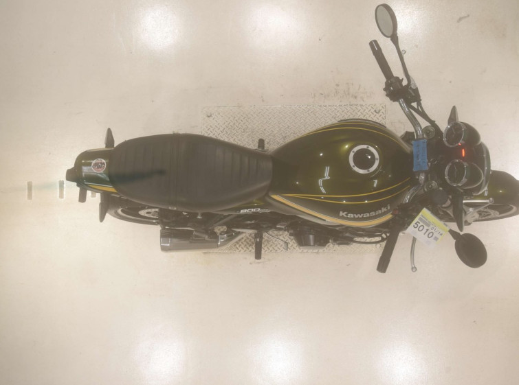 Мотоцикл Kawasaki Z900RS з пробігом 130540 km