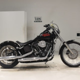 Мотоцикл HD NIGHT TRAIN FXSTB1450 з пробігом 7319 km