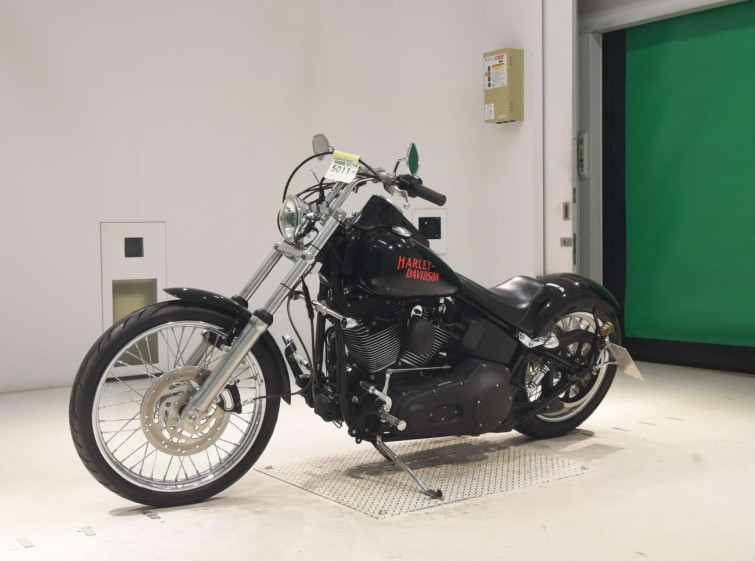 Мотоцикл HD NIGHT TRAIN FXSTB1450 з пробігом 7319 km