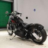 Мотоцикл HD NIGHT TRAIN FXSTB1450 з пробігом 7319 km