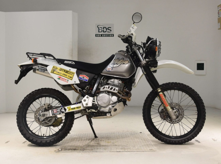 Мотоцикл Honda XR250 BAJA з пробігом 54947 km