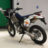 Мотоцикл Honda XR250 BAJA з пробігом 54947 km