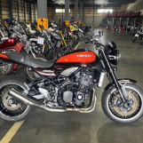 Мотоцикл Kawasaki Z900RS з пробігом 9227 km