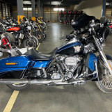 Мотоцикл HD SREET GLIDE FLHX1580 з пробігом 12056 km
