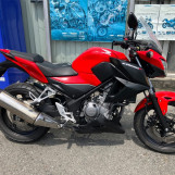 Мотоцикл Honda CB250F с пробегом 10782 km