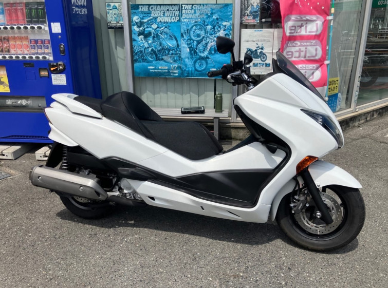Мотоцикл Honda FORZA Z з пробігом 19210 km