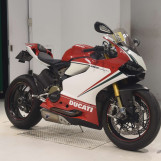 Мотоцикл Ducati 1199 PANIGALE S з пробігом 9185 km