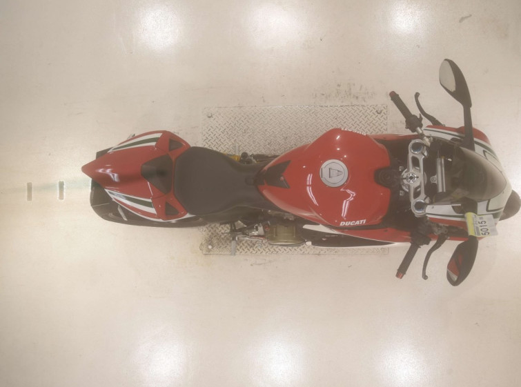 Мотоцикл Ducati 1199 PANIGALE S з пробігом 9185 km