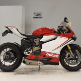 Мотоцикл Ducati 1199 PANIGALE S з пробігом 9185 km