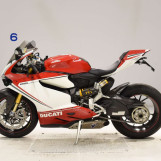Мотоцикл Ducati 1199 PANIGALE S з пробігом 9185 km
