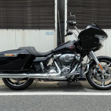 Мотоцикл HD ROAD GLIDE FLTRX с пробегом 34 km