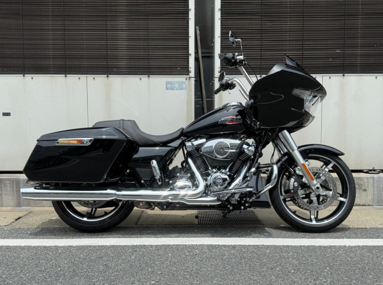 Мотоцикл HD ROAD GLIDE FLTRX с пробегом 34 km