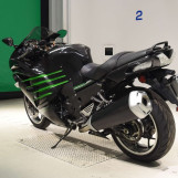Мотоцикл Kawasaki NINJA ZX-14RA с пробегом 19638 km