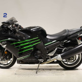 Мотоцикл Kawasaki NINJA ZX-14RA с пробегом 19638 km
