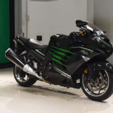 Мотоцикл Kawasaki NINJA ZX-14RA с пробегом 19638 km