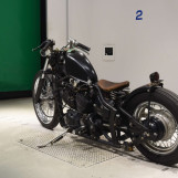 Мотоцикл Yamaha DRAGSTAR XVS400 з пробігом 3272 km