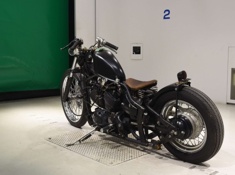 Мотоцикл Yamaha DRAGSTAR XVS400 з пробігом 3272 km