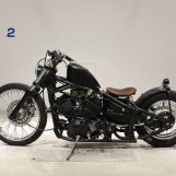 Мотоцикл Yamaha DRAGSTAR XVS400 з пробігом 3272 km