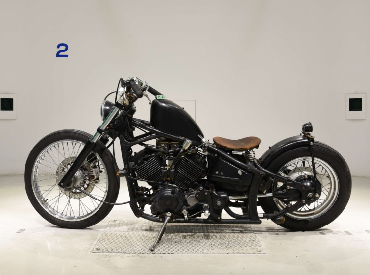 Мотоцикл Yamaha DRAGSTAR XVS400 з пробігом 3272 km