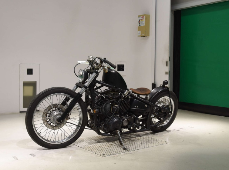 Мотоцикл Yamaha DRAGSTAR XVS400 з пробігом 3272 km