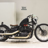 Мотоцикл Yamaha DRAGSTAR XVS400 з пробігом 3272 km