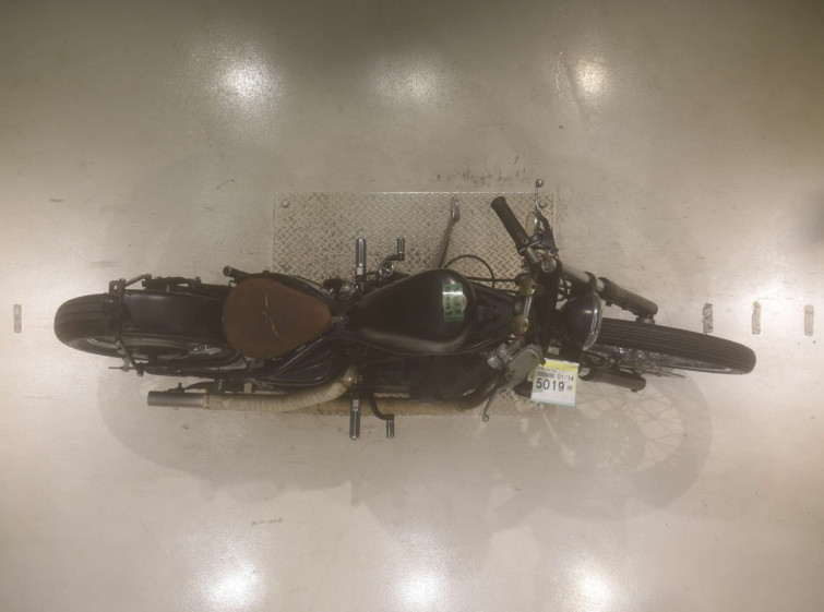 Мотоцикл Yamaha DRAGSTAR XVS400 з пробігом 3272 km