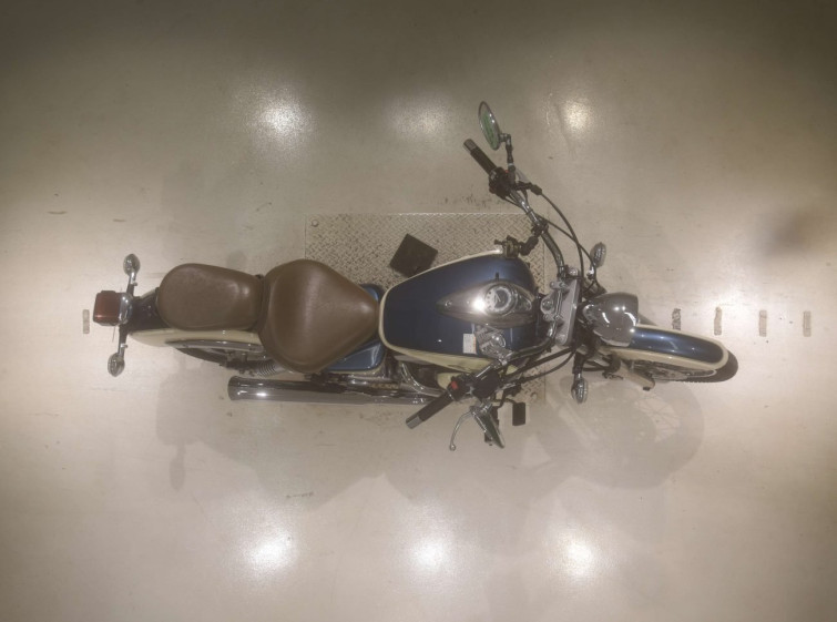 Мотоцикл Yamaha DRAGSTAR XVS250 з пробігом 7574 km